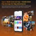 Мобільний телефон OUKITEL WP66 12/512GB Orange (6941749856845)