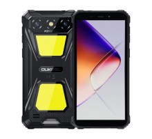 Мобільний телефон OUKITEL G5 4/64GB Black (6941749813817)