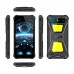 Мобільний телефон OUKITEL G5 4/64GB Black (6941749813817)