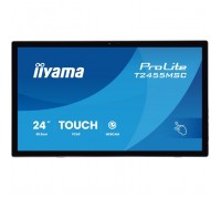 Монітор iiyama T2455MSC-B2