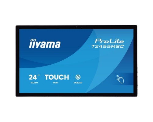 Монітор iiyama T2455MSC-B2