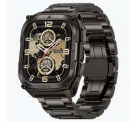 Смарт-годинник KOSPET TANK M4SE BLACK (6978602500645)