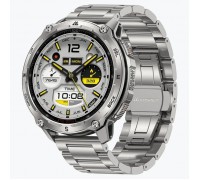 Смарт-годинник KOSPET TANK T4SE SILVER (6978602500614)