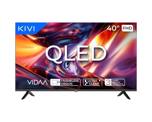 Телевізор Kivi 40F9000HB
