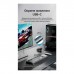 Кабель мультимедійний USB-C to HDMI M 1.5m 4K60Hz + USB-C F power gray Vention (ABLHG)