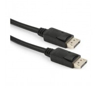 Кабель мультимедійний DisplayPort M to DisplayPort M 2.0m 16K60Hz/8K240Hz fabric gray Vention (HGCHH)