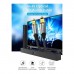 Кабель мультимедійний Optical Toslink 2.0m 5.1ch gray Vention (BAVHH)