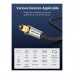 Кабель мультимедійний Optical Toslink 2.0m 5.1ch gray Vention (BAVHH)