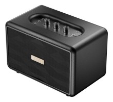Акустична система Havit SK906BT Classic II 40W Black (6939119037604)