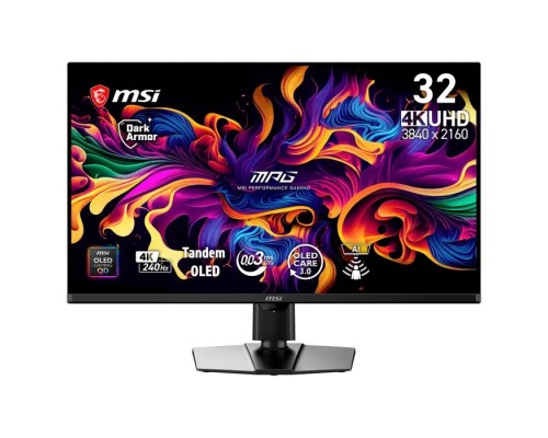 Монітор MSI MPG 322UR QD-OLED X24