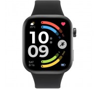 Смарт-годинник Xiaomi Watch 6 NFC Obsidian Black BHR0956GL (1208092)