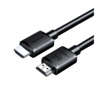 Кабель мультимедійний HDMI M to HDMI M 3.0m 8K60Hz 48Gbps black Ugreen (45433)
