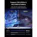 Перехідник HDMI M to HDMI F 8K60Hz 48Gbps 90° corner black Ugreen (85632)