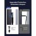 Перехідник HDMI M to HDMI F 8K60Hz 48Gbps 90° corner black Ugreen (85632)