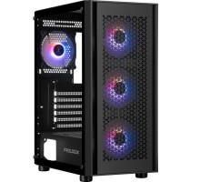 Корпус для ПК Prologix Glower GM-07RBA Black