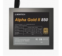 Блок живлення MONTECH 850W (ALPHA GOLD II 850W)