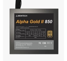 Блок живлення MONTECH 850W (ALPHA GOLD II 850W)