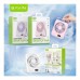 Вентилятор BAVIN BF-006 Ultra-Thin FUN 3500RPM White (BF-006 OW)