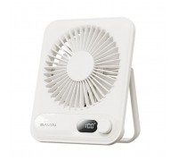 Вентилятор BAVIN BF-006 Ultra-Thin FUN 3500RPM White (BF-006 OW)