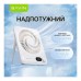 Вентилятор BAVIN BF-006 Ultra-Thin FUN 3500RPM White (BF-006 OW)