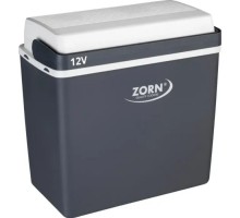 Автохолодильник Zorn ZA-24 12 V, сірий (4251702500008)