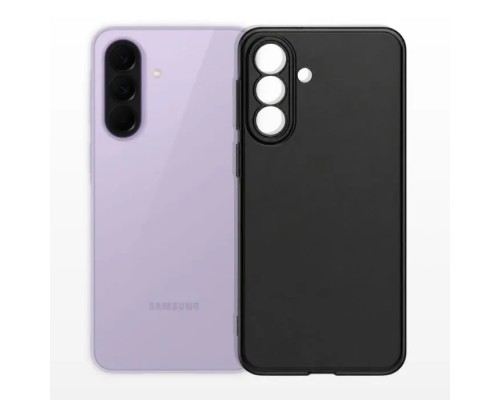 Чохол до мобільного телефона BeCover Samsung Galaxy A27 SM-A276 Black (715677)