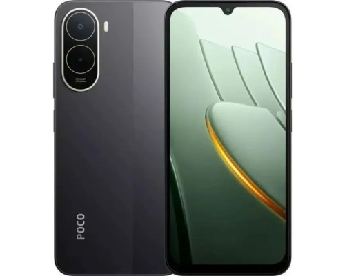 Мобільний телефон Xiaomi Poco C81 Pro 4/256GB Black (1209338)