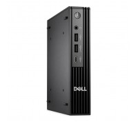 Комп'ютер Dell Pro Micro Plus QBM1250 / Ultra5 235, 16, 512, WLAN+BT, WKM, W11P (BTO103_QBM1250_UA_WP)