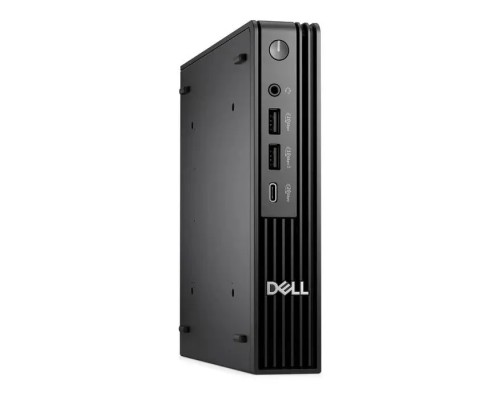 Комп'ютер Dell Pro Micro Plus QBM1250 / Ultra5 235, 16, 512, WLAN+BT, WKM, W11P (BTO103_QBM1250_UA_WP)