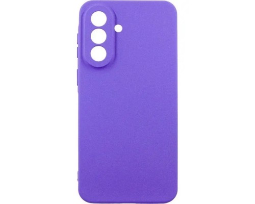 Чохол до мобільного телефона Dengos Carbon Samsung Galaxy A37 Purple (DG-TPU-CRBN-262)