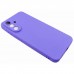 Чохол до мобільного телефона Dengos Carbon Samsung Galaxy A37 Purple (DG-TPU-CRBN-262)
