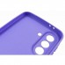 Чохол до мобільного телефона Dengos Carbon Samsung Galaxy A37 Purple (DG-TPU-CRBN-262)