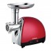 М'ясорубка HEINNER MG1500TA-RED