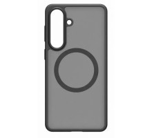 Чохол до мобільного телефона Samsung Capella Magnet Case Galaxy S26 Plus Black (GP-FPS947PGAJW)