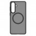 Чохол до мобільного телефона Samsung Capella Magnet Case Galaxy S26 Plus Black (GP-FPS947PGAJW)