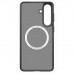 Чохол до мобільного телефона Samsung Capella Magnet Case Galaxy S26 Plus Black (GP-FPS947PGAJW)