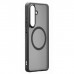 Чохол до мобільного телефона Samsung Capella Magnet Case Galaxy S26 Plus Black (GP-FPS947PGAJW)