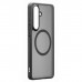 Чохол до мобільного телефона Samsung Capella Magnet Case Galaxy S26 Plus Black (GP-FPS947PGAJW)