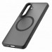 Чохол до мобільного телефона Samsung Capella Magnet Case Galaxy S26 Plus Black (GP-FPS947PGAJW)
