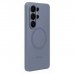 Чохол до мобільного телефона Samsung Silicone Magnet S26 Ultra Blue Violet (EF-ES948CVEGWW)