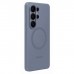 Чохол до мобільного телефона Samsung Silicone Magnet S26 Ultra Blue Violet (EF-ES948CVEGWW)
