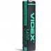 Акумулятор 18650 3400mAh Li-Ion, protect, color box/1шт Videx (18650-P/3400/1CB)