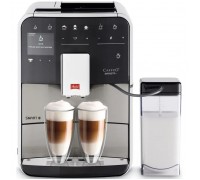 Кавомашина MELITTA Caffeo Barista T Smart silver (F83/0-101)