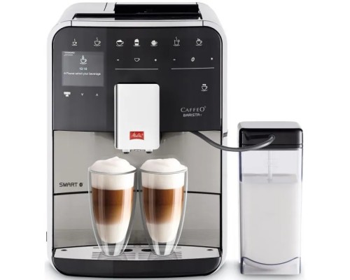 Кавомашина MELITTA Caffeo Barista T Smart silver (F83/0-101)
