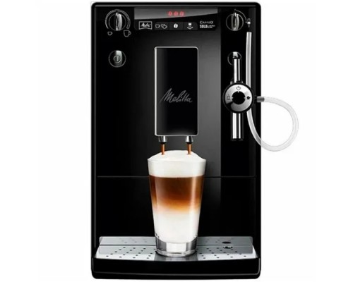 Кавомашина MELITTA Solo Perfect Milk Pure Black (E957-304)