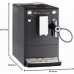 Кавомашина MELITTA Solo Perfect Milk Pure Black (E957-304)