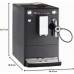 Кавомашина MELITTA Solo Perfect Milk Pure Black (E957-304)