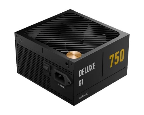 Блок живлення APNX 750W Deluxe G1 (APPG-D175FEC.X1)