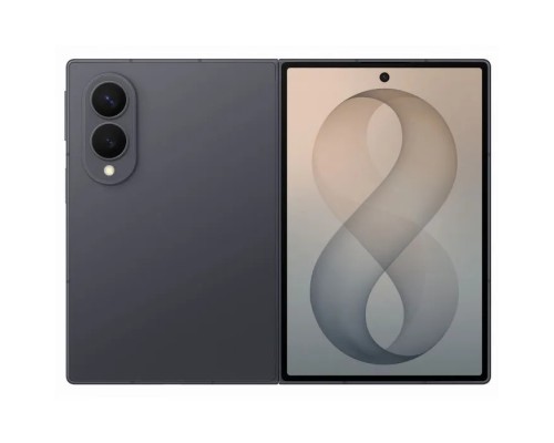 Мобільний телефон Samsung Galaxy Fold8 16/1TB Graphite (SM-F971BZKNSEK)