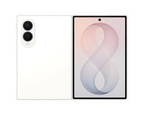 Мобільний телефон Samsung Galaxy Fold8 16/1TB Cream (SM-F971BZWNSEK)